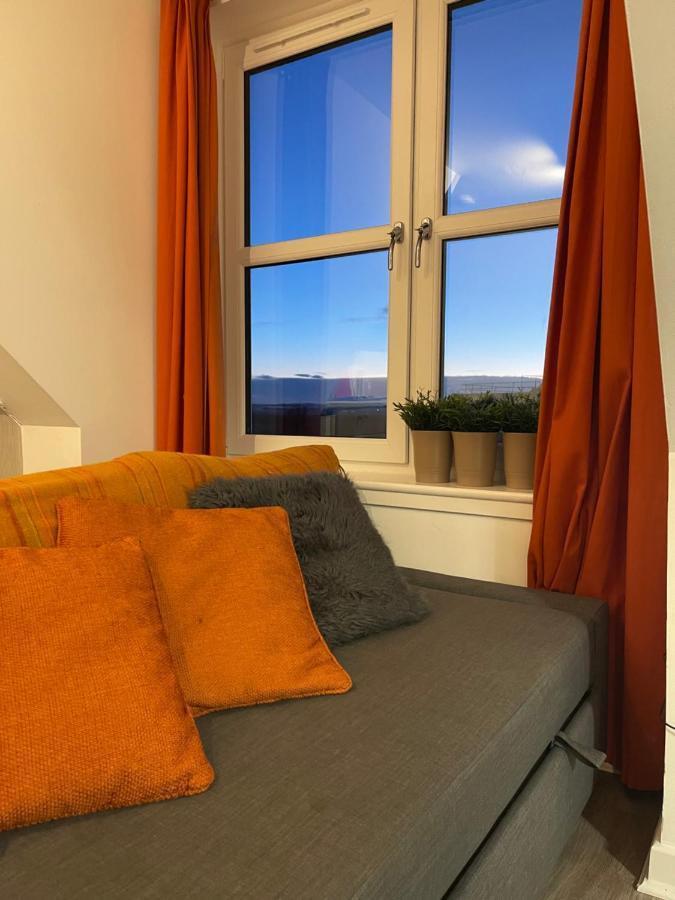 شقة Carvetii - Edward House D - 2 Dbl Bed 2Nd Floor Flat دنفرملاين المظهر الخارجي الصورة
